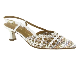 PEDRO MIRALLES 18635 CuirBlanc