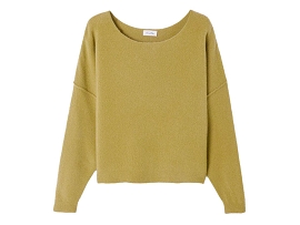 AMERICAN VINTAGE PULL<br>Vert