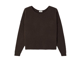 AMERICAN VINTAGE PULL<br>Marron