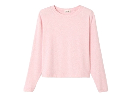 AMERICAN VINTAGE T SHIRT AMPLE YPA02B<br>Rose
