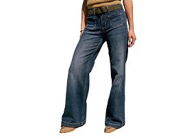 FREEMAN T.PORTER JEAN JESSY S SDM<br>Bleu