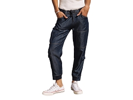 FREEMAN T.PORTER JEAN CELINE<br>Bleu Marine