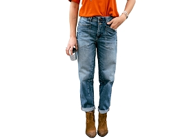FREEMAN T.PORTER JEAN EDITA<br>Bleu