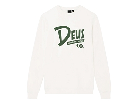 DEUS TRAFALGAR CREW<br>Blanc