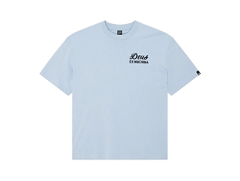 DEUS HARAJUKU SIGN TEE<br>Bleu
