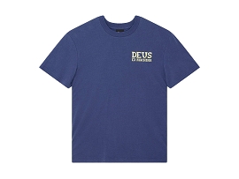 DEUS CHINOOK TEE<br>Bleu
