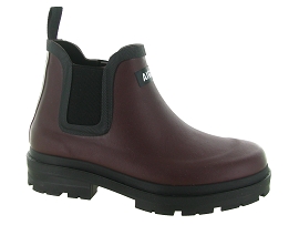 AIGLE CHELSEA RAIN<br>Bordeaux
