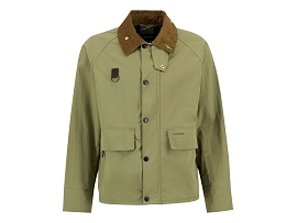 BARBOUR VESTE ICONS SPEY<br>Kaki