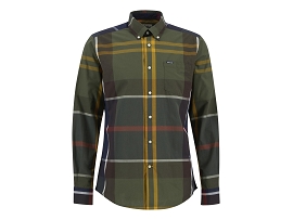 BARBOUR HARRIS TAILORED SHIRT<br>Divers