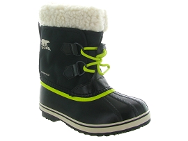 SOREL YOOT PAC NYLON 17851879<br>Nylon Noir 