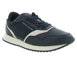 TOMMY HILFIGER RUNNER EVO SEASONAL MIX<br>Bleu