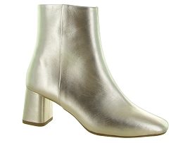 REPETTO PHOEBE METALLISEE<br>Cuir Gris 