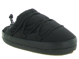 REPETTO GENTIANE LOW NOIRE<br>Synthétique Noir