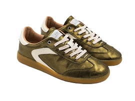 0.105 NOVA KAKI METALLIC<br>Cuir Bronze