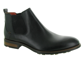 LLOYD JONAH<br>Cuir Noir Noir