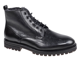 LLOYD OXIS<br>Cuir Noir