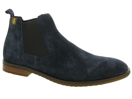 LLOYD DIVO<br>Cuir Bleu