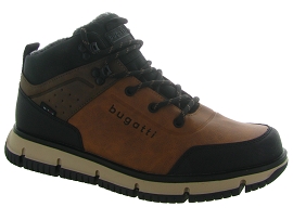 BUGATTI 341AC237 SAMPER TEX<br>Nubuck Marron 