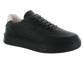 BARRACUDA BU3510 V2294 BLACK<br>Cuir Noir 