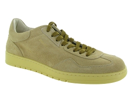 BARRACUDA BU3520 WOOL291 CAPPUCINO<br>Nubuck Beige 