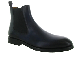 MAGNANNI 25559<br>Cuir Bleu Marine 