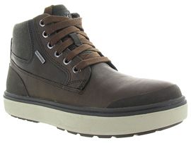 8176 GORETEX J540DC MATTHIAS ABX:Cuir gras/Marron/