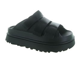 UGG AUSTRALIA GOLDENGLOW SLIDE<br>Noir