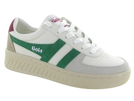 GOLA GRANDSLAM TRIDENT<br>Blanc