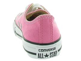 Converse on sale fushia femme