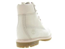 timberland femme talon rose