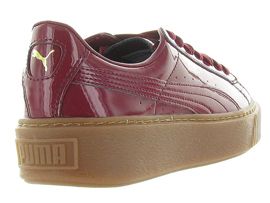 puma platform bordeaux