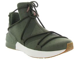 PUMA FIERCE ROP VR<br>Synthétique Kaki 