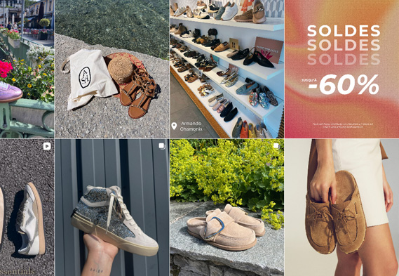 Instagram chaussuresonline