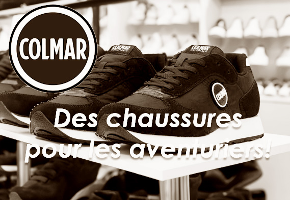 Colmar: Des chaussures pour les aventuriers !