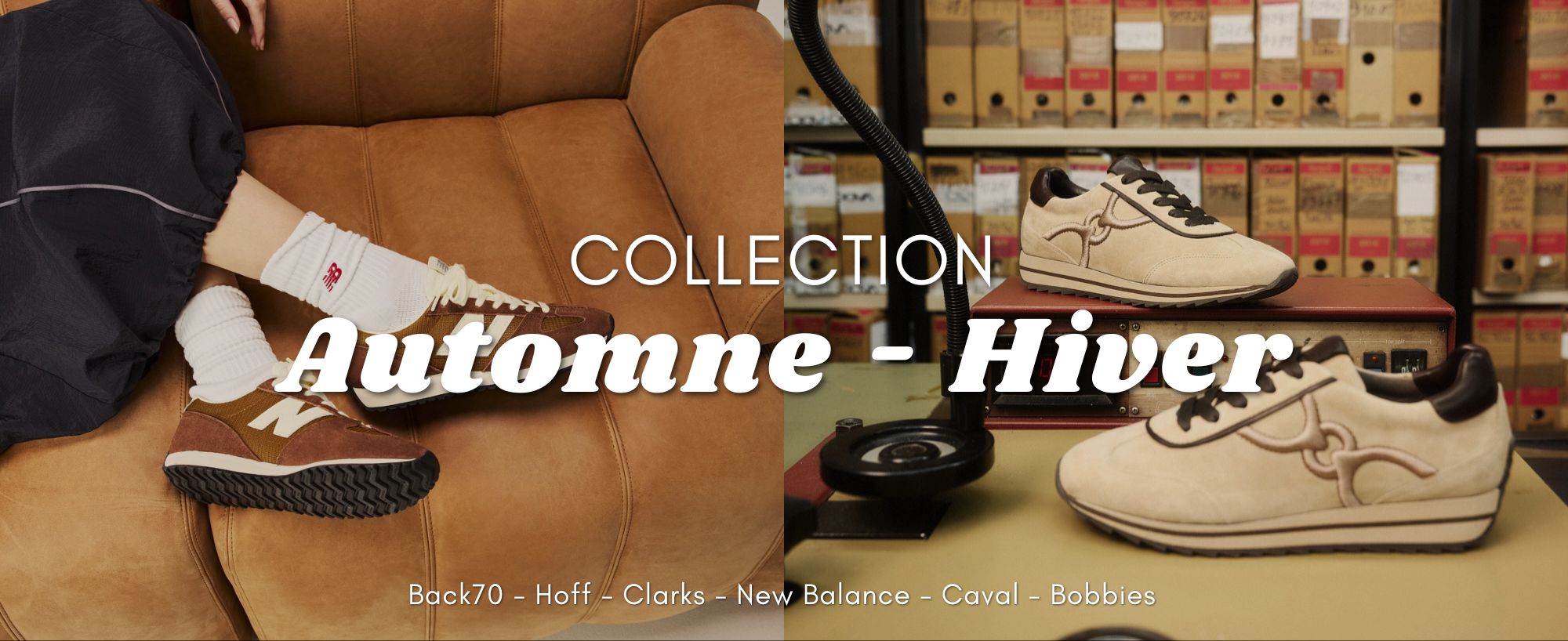 Nouvelle collection 2026
