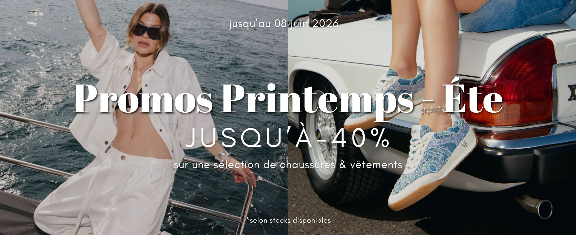 Promotions de Printemps