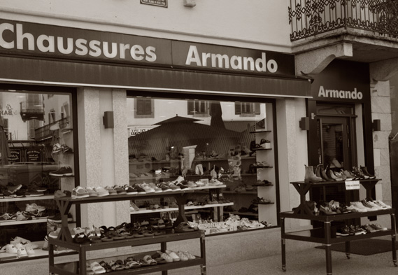 Boutiques aux Pays du Mont Blanc