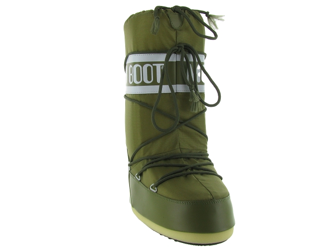 Moon boot apres ski bottes fourrees moon boot nylon adulte 1044023_3