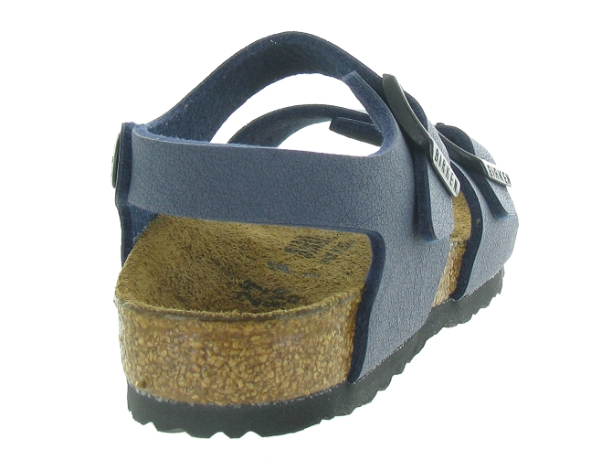 sandales et nu pieds -  - junior garcon - Nylon - Bleu - Birkenstock1070805_5