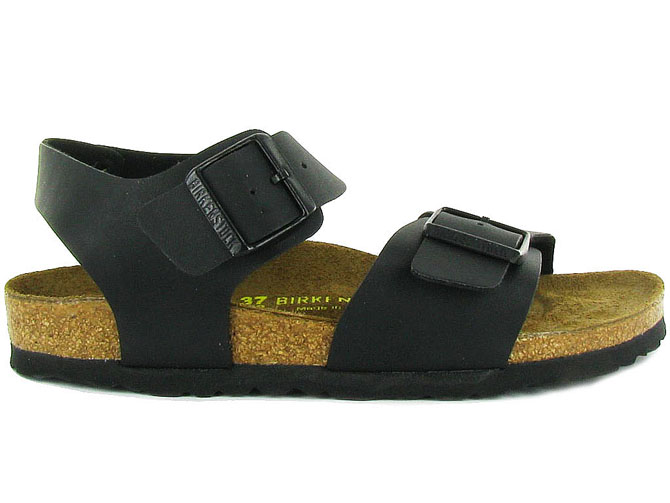 Birkenstock sandales et nu pieds new york noir1070807_2