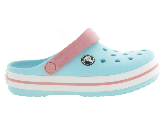 sandales et nu pieds -  - mixte fille gars - Caoutchouc - Bleu - Crocs3165402_2