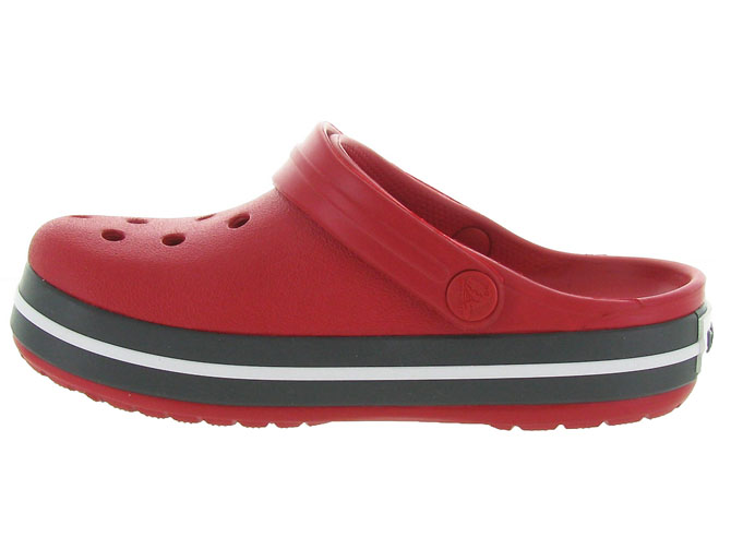 sandales et nu pieds -  - mixte fille gars - Caoutchouc - Rouge - Crocs3165408_4