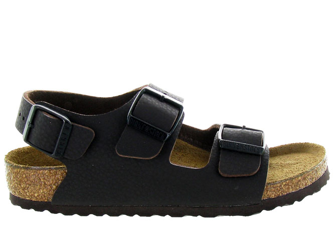 sandales et nu pieds -  - junior garcon - Synthétique - Noir - Birkenstock3174703_2