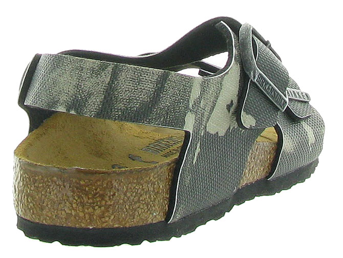 Birkenstock sandales et nu pieds new york camouflage camouflage3175201_5