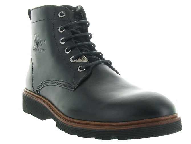 Panama jack bottines et boots dover c1 noir