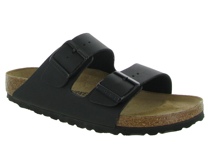 Birkenstock sandales et nu pieds arizona 