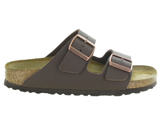 Birkenstock sandales et nu pieds arizona marron3234508_2