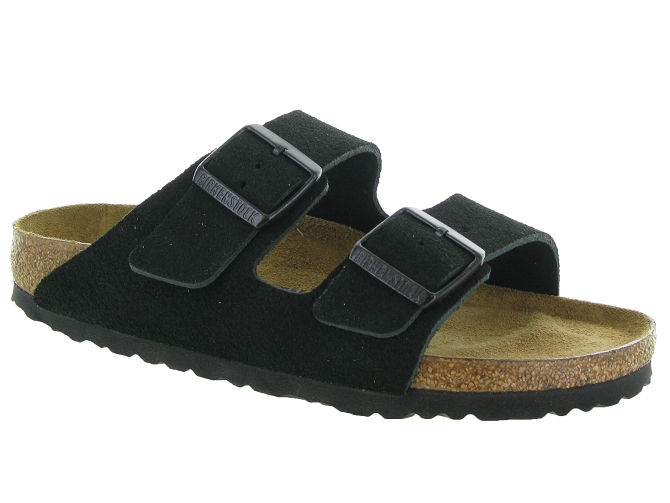 Birkenstock sandales et nu pieds arizona 