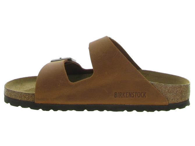 Birkenstock sandales et nu pieds arizona camel3234515_4