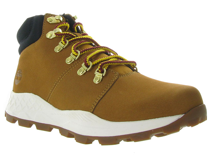 timberland bottines